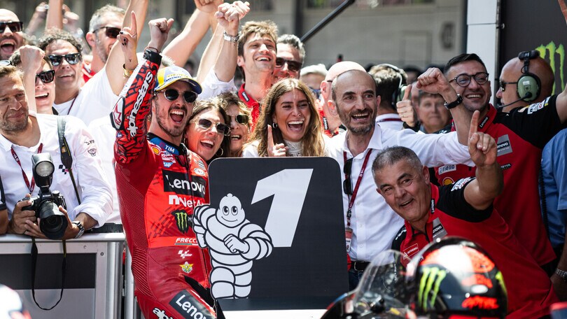 Promozione speciale per il Mugello! Passa l'estate con Motosprint