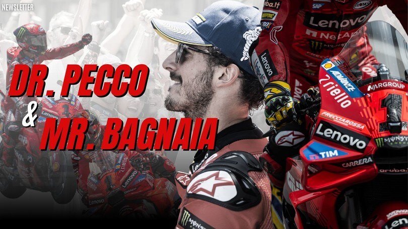 La newsletter di Motosprint