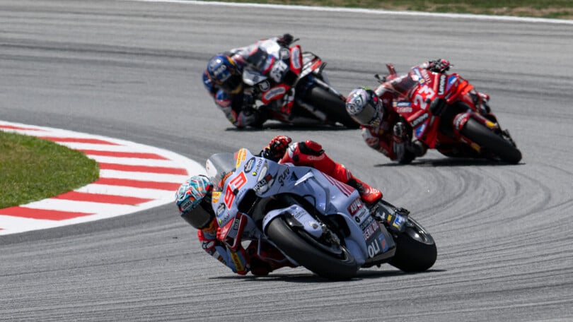 MotoGP, Marquez rimonta là dove era impossibile sorpassare