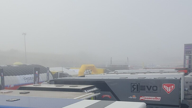 I 5 “non visto” del Dunlop CIV a Vallelunga