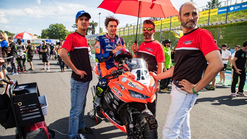 SSP300, Plazzi pronto per il debutto mondiale: “Sarà un weekend speciale”