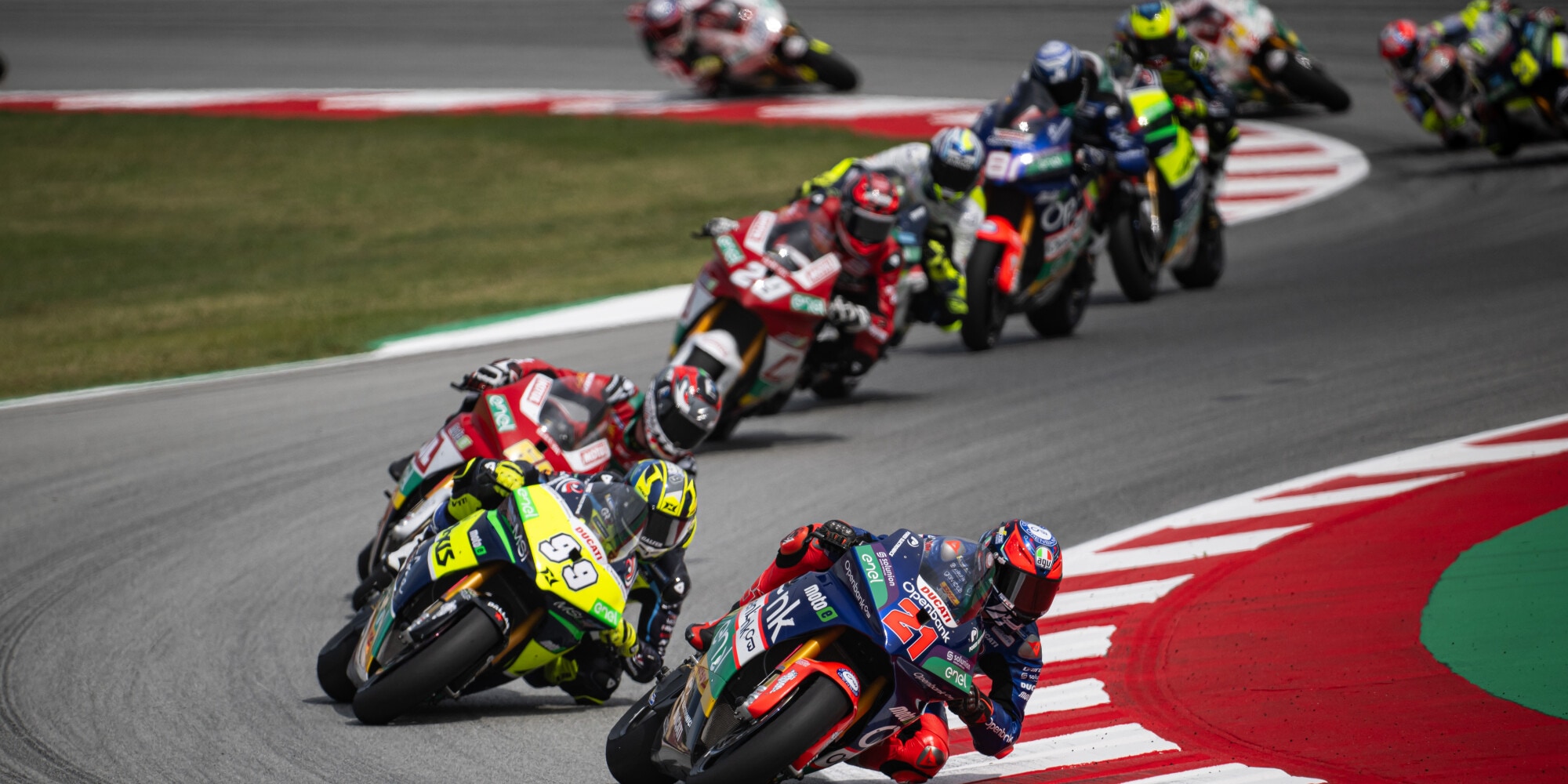 MotoE: Zannoni, Casadei e Spinelli all'assalto del Mugello