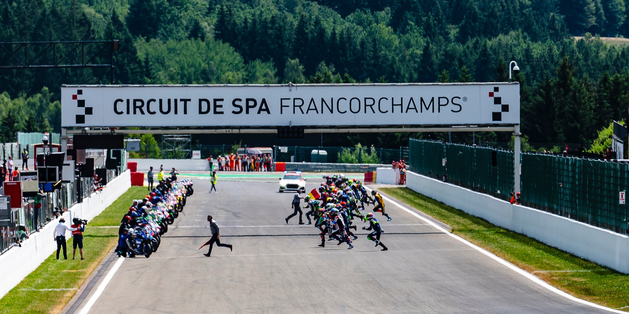 EWC, 8h di Spa: 37 team iscritti e 15 italiani al via