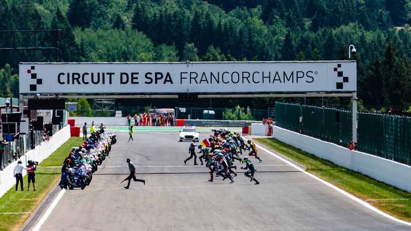 EWC, 8h di Spa: 37 team iscritti e 15 italiani al via