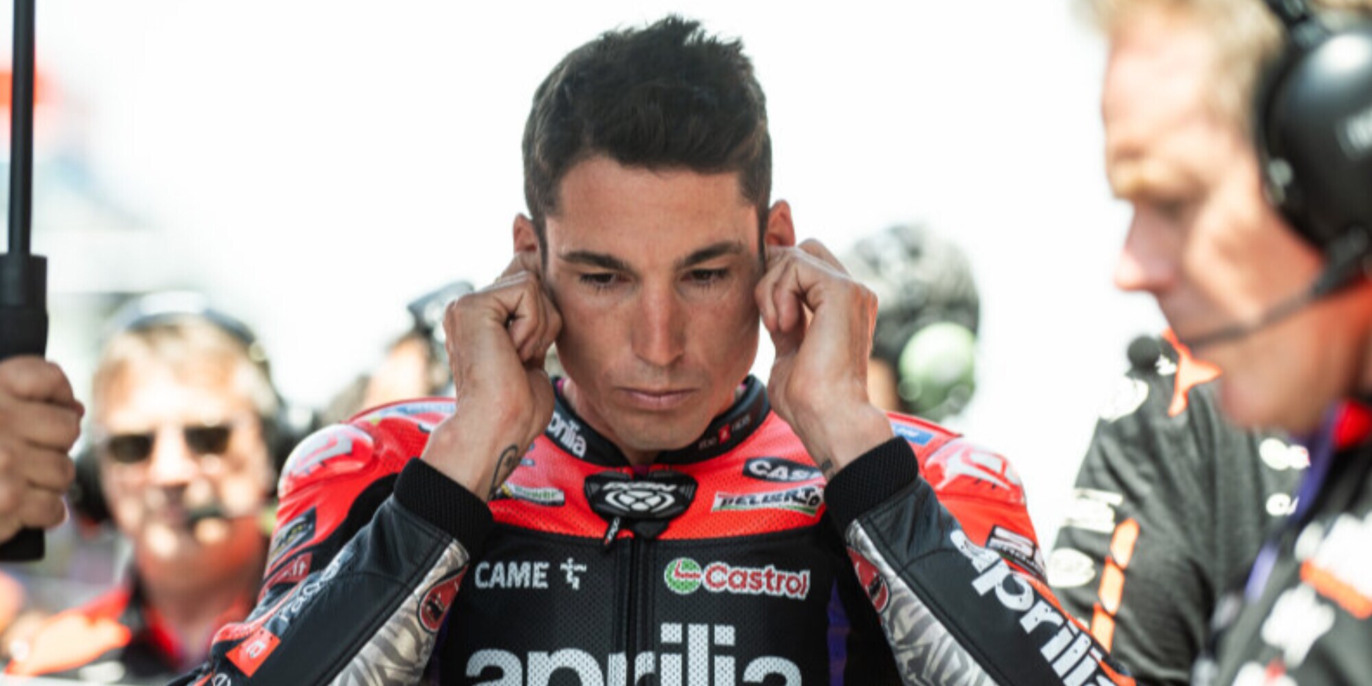 MotoGP, Aleix Espargarò: "Il nuovo capitano di Aprilia deve avere fame!"
