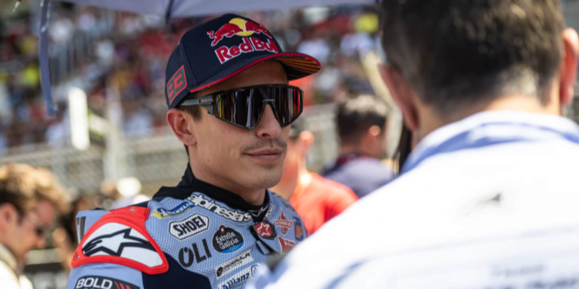 GP Mugello, Marquez: "Ho tre opzioni, entro il Sachsenring la decisione finale"