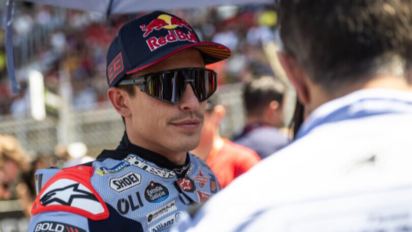 GP Mugello, Marquez: "Ho tre opzioni, entro il Sachsenring la decisione finale"