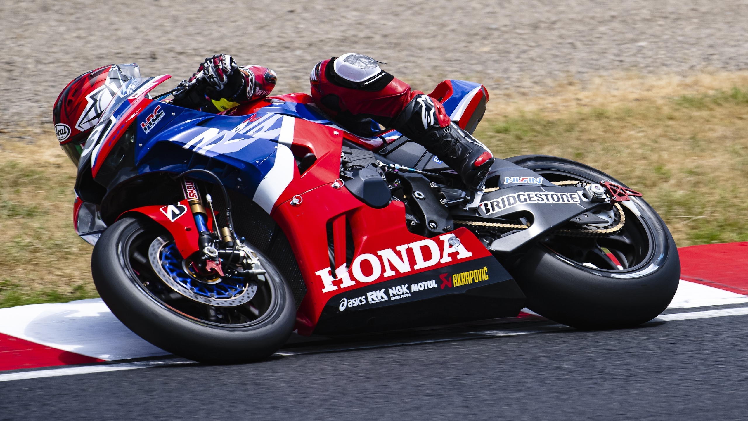 Non solo Zarco: HRC annuncia la lineup per la 8 Ore di Suzuka