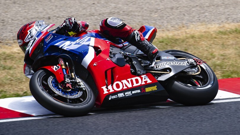Non solo Zarco: HRC annuncia la lineup per la 8 Ore di Suzuka