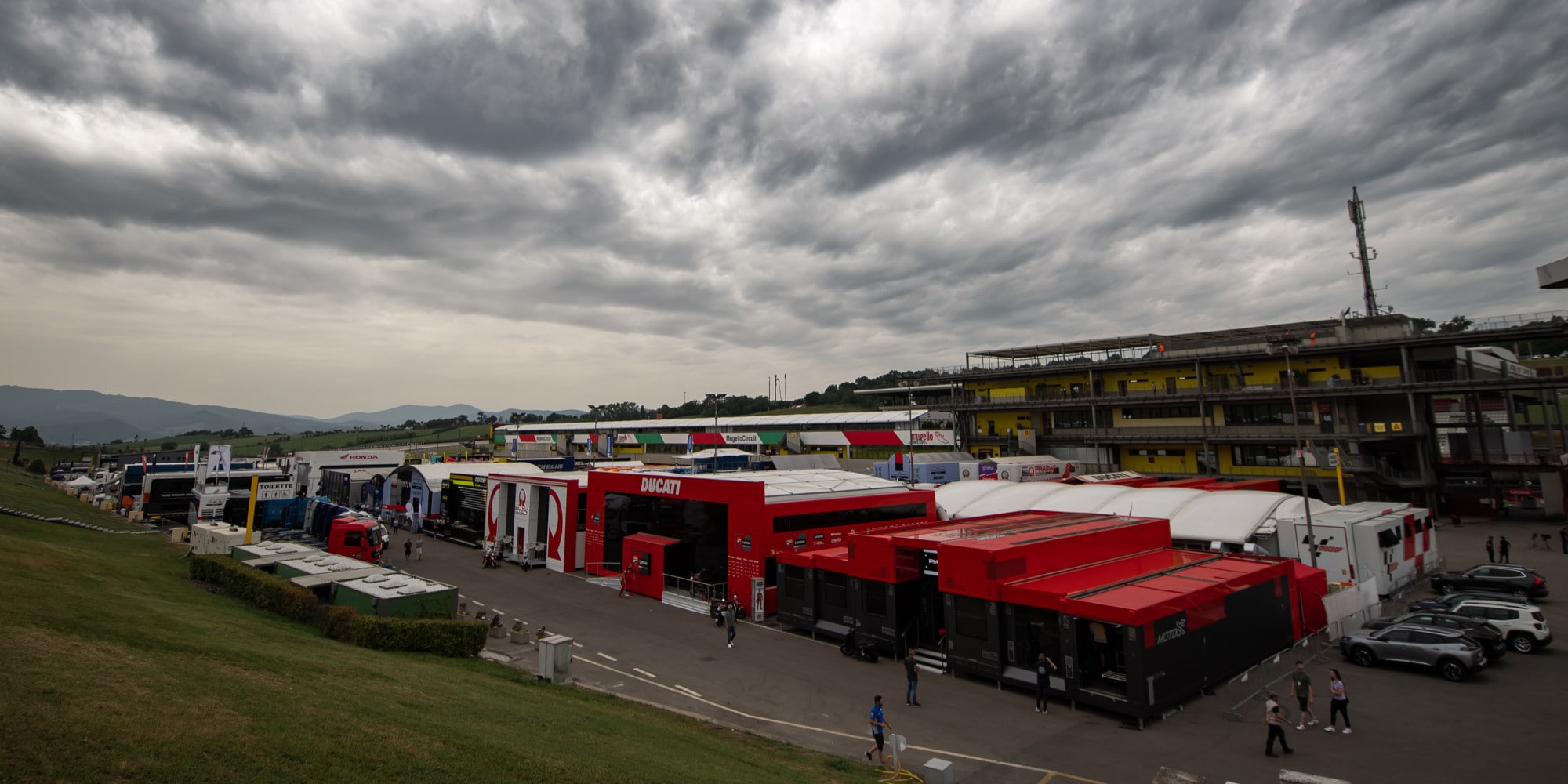 Mugello circuito: l’analisi delle criticità per la MotoGP
