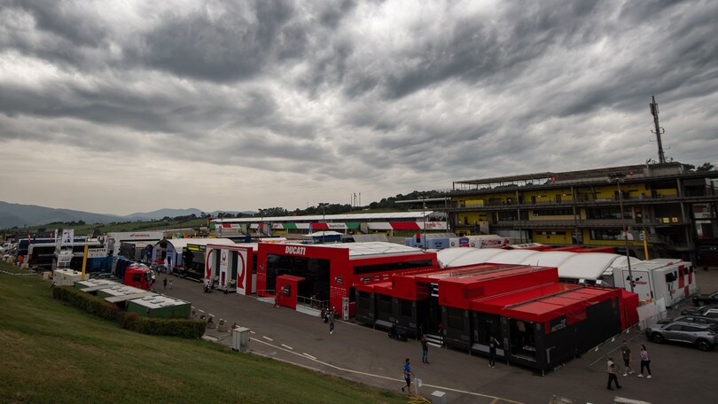 Mugello circuito: l’analisi delle criticità per la MotoGP