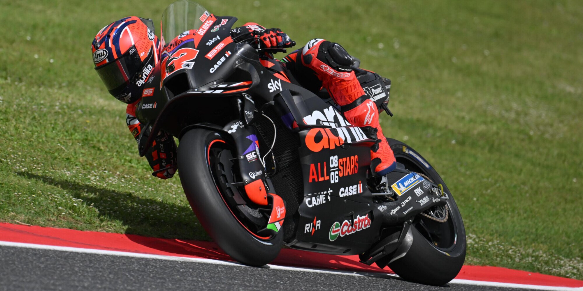 GP Italia, risultati e tempi FP1 MotoGP Mugello 2024