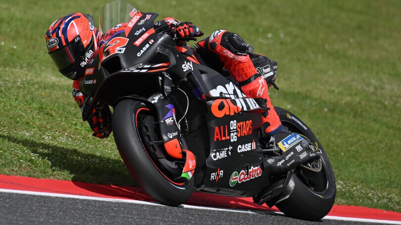 GP Italia, risultati e tempi FP1 MotoGP Mugello 2024