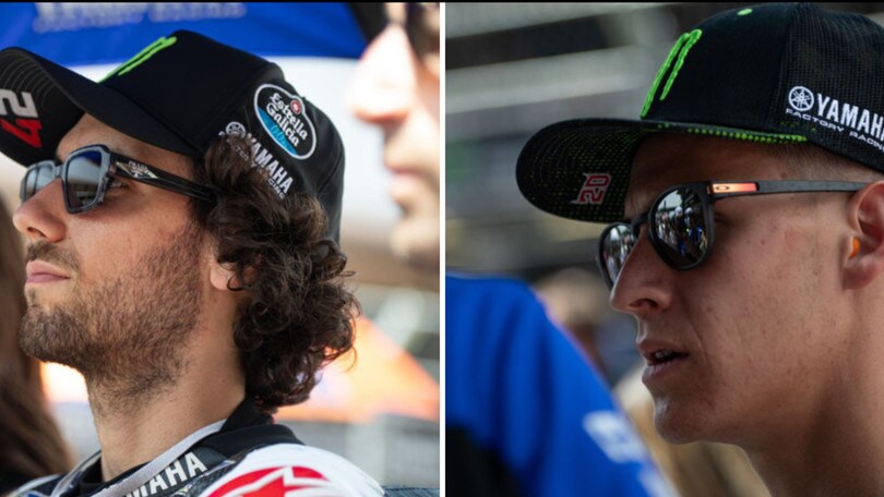 GP Mugello, Quartararo: "Sono frustrato, sono più lento di Rins e non so perchè"