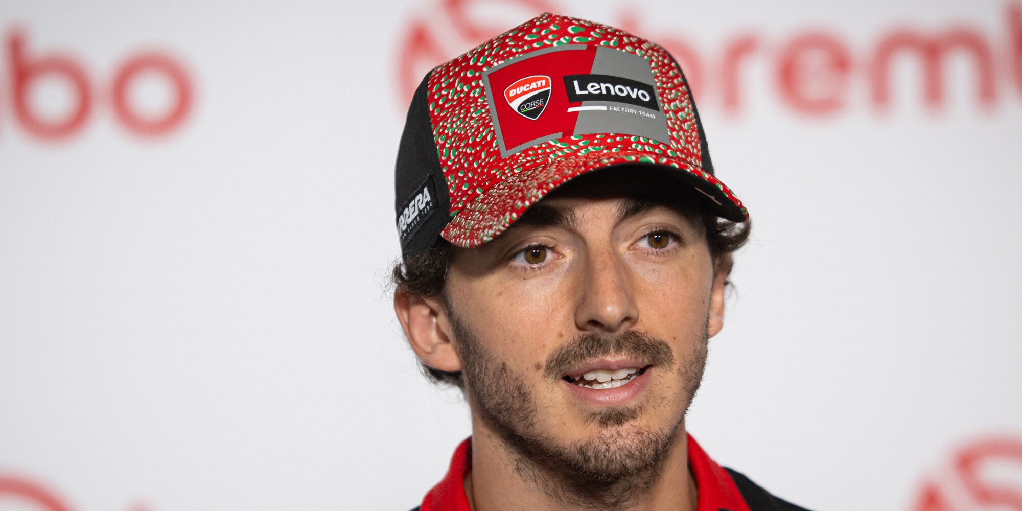 GP Italia, Bagnaia: “Alex Marquez? Gli piace fare lo showman…”