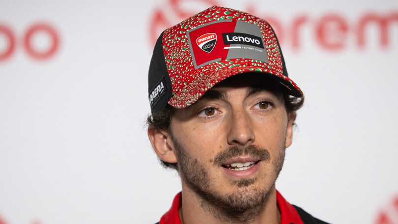 GP Italia, Bagnaia: “Alex Marquez? Gli piace fare lo showman…”