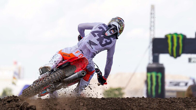 MXGP: si riprende dalla Germania