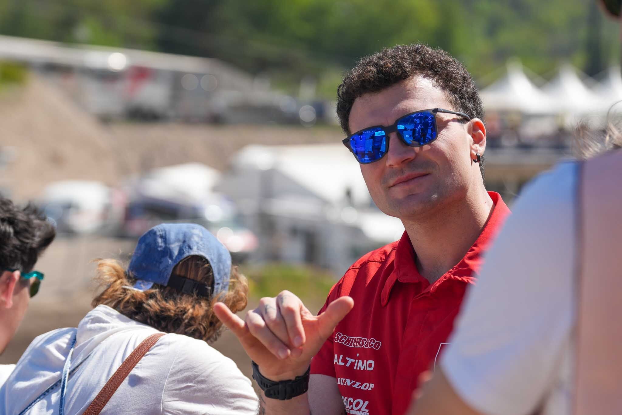 MXGP: Forato è tornato in moto