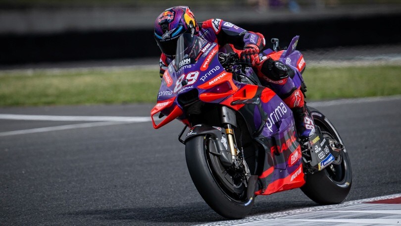 Qualifiche MotoGP, risultati: ecco la griglia di partenza GP Italia