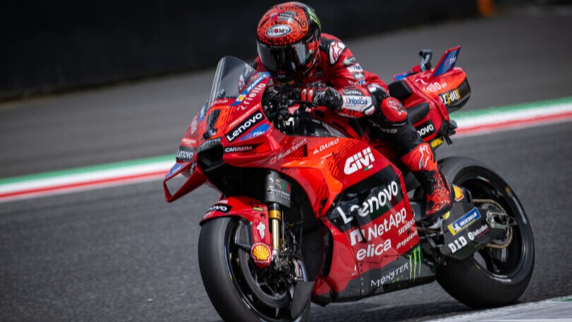 MotoGP diretta Sprint: Mugello 2024 segui la live di Motosprint