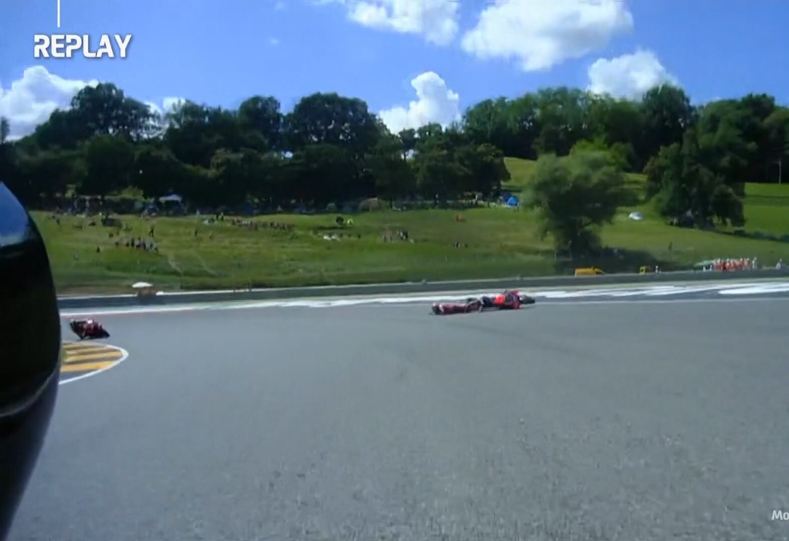 MotoGP Italia: Jorge Martin a terra nella Sprint