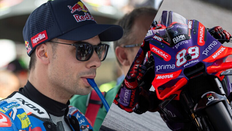 MotoGP, altro che Marquez: Oliveira è interessato a Pramac