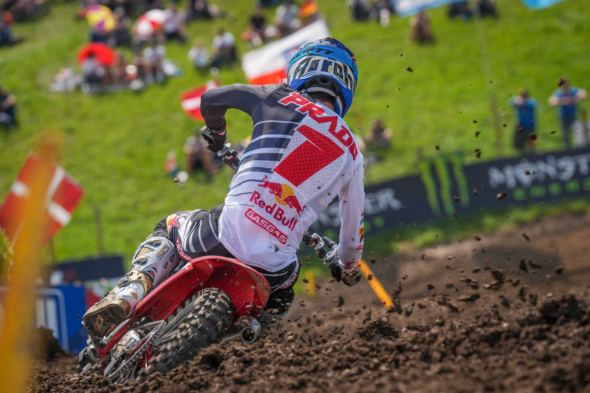 MXGP: Prado e Langenfelder in pole