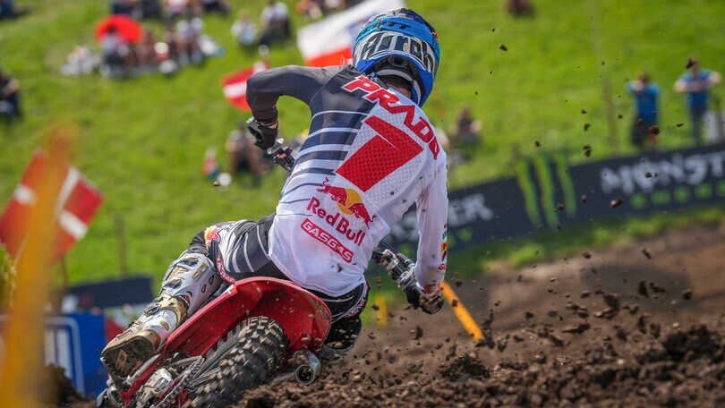 MXGP: Prado e Langenfelder in pole