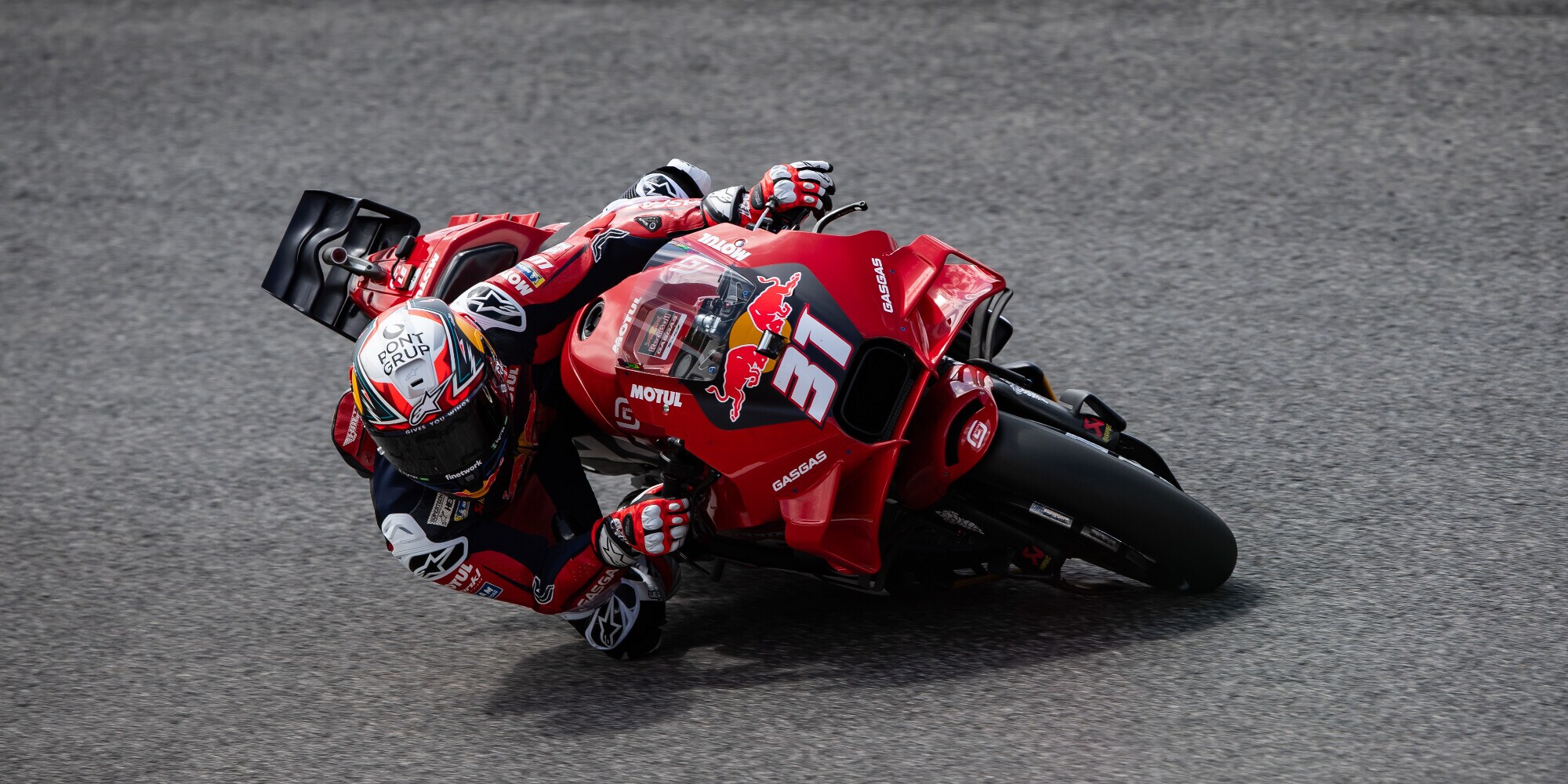MotoGP GP Italia: Acosta dà un’altra lezione a Binder e Miller