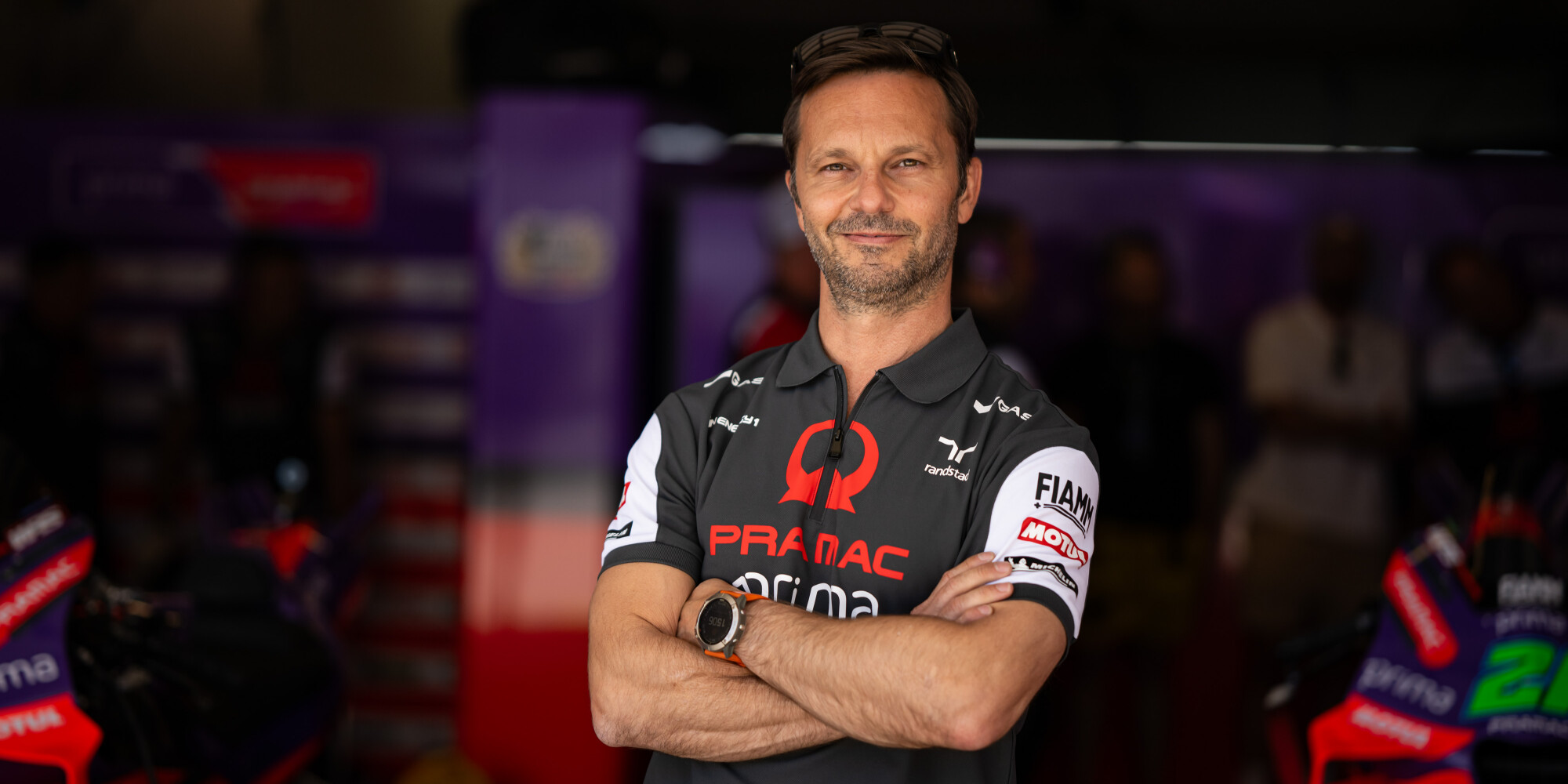 MotoGP, Borsoi: “Gran gara di Morbido, sapevamo dei rischi di Martin”