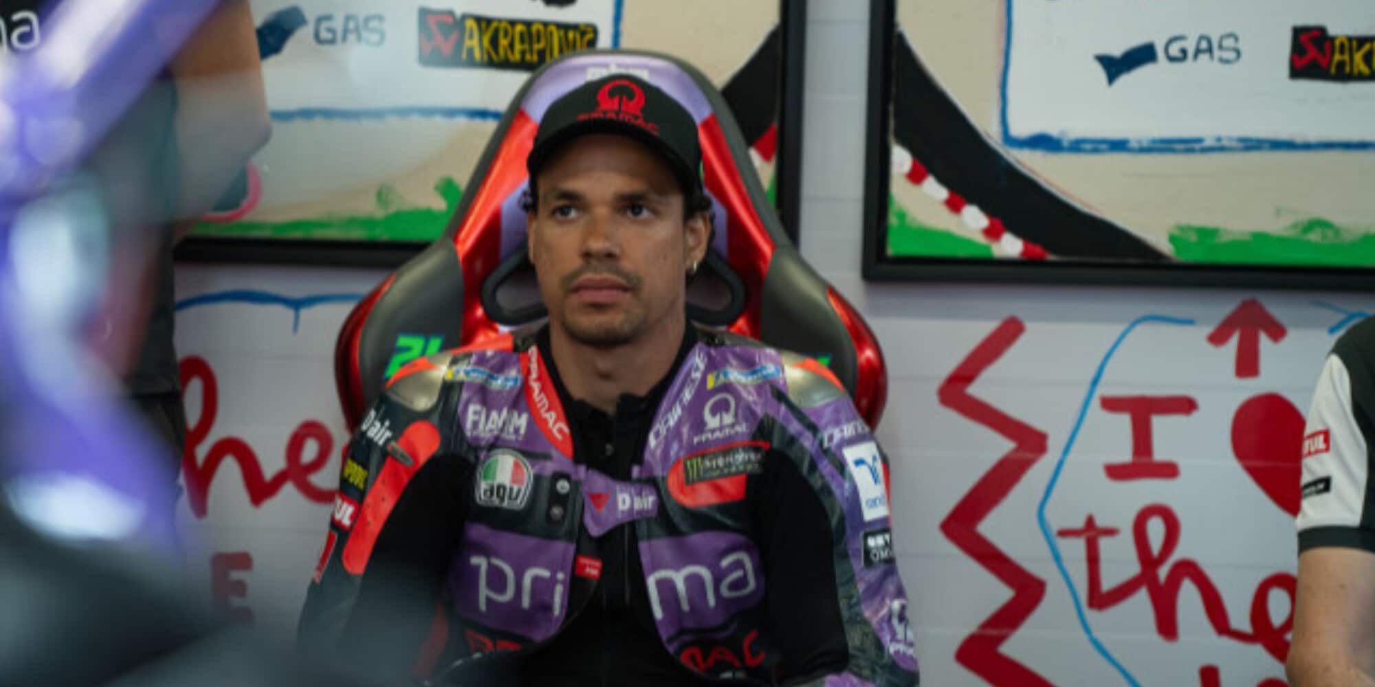 GP Mugello: la rinascita di Franco Morbidelli, sempre più vicino ai primi