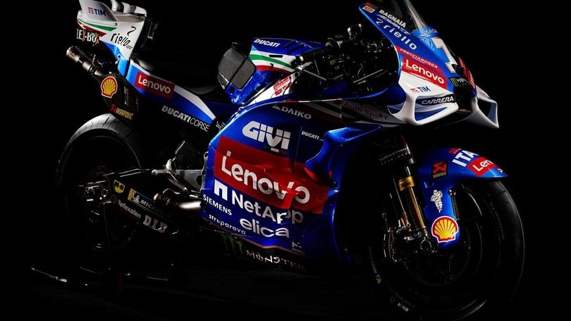 MotoGP, Ducati al Mugello: passione rossa, cuore azzurro!