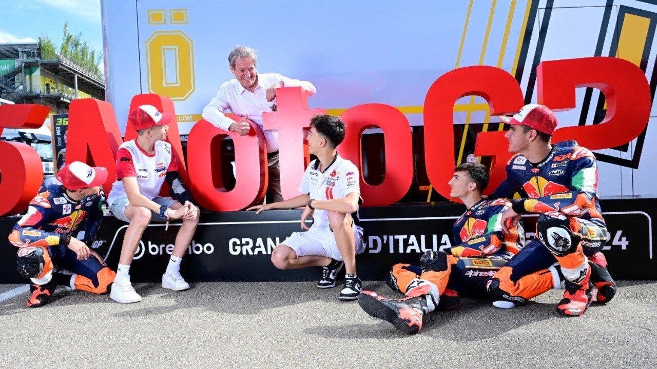MotoGP & Talenti Azzurri: presente e futuro sono (già) qui