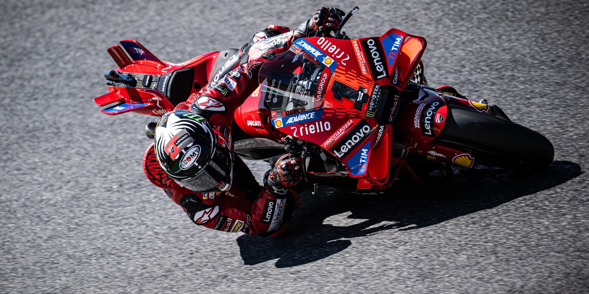 MotoGP diretta gara: GP Mugello 2024, segui la live minuto per minuto