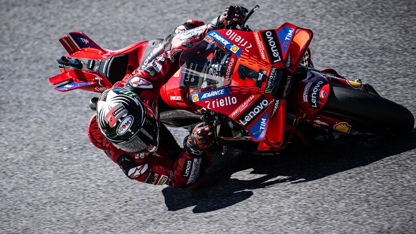 MotoGP diretta gara: GP Mugello 2024, segui la live minuto per minuto