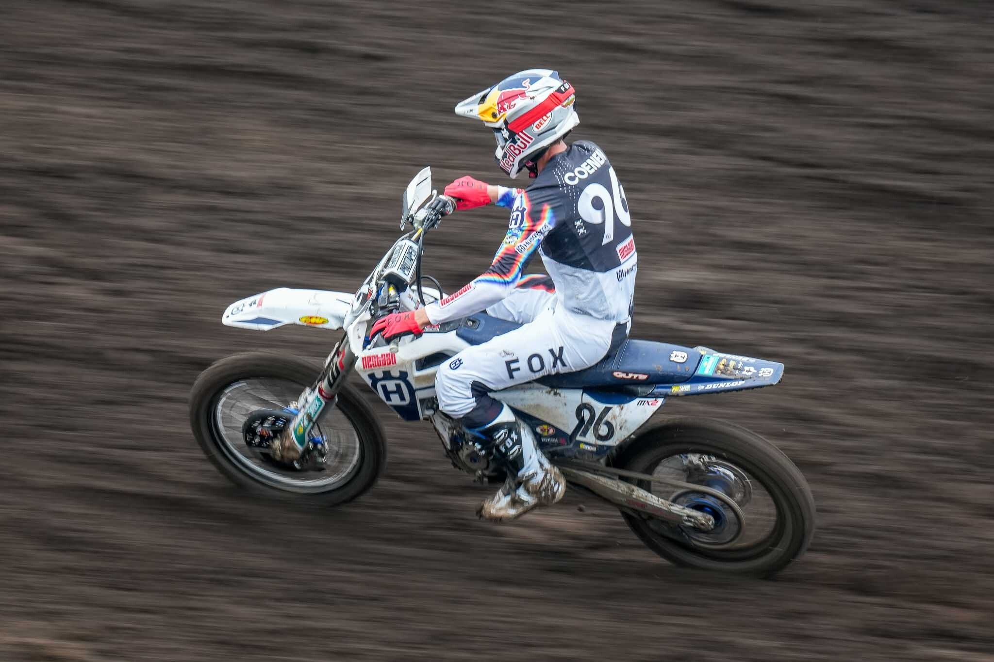 MX2: è ancora Lucas Coenen time