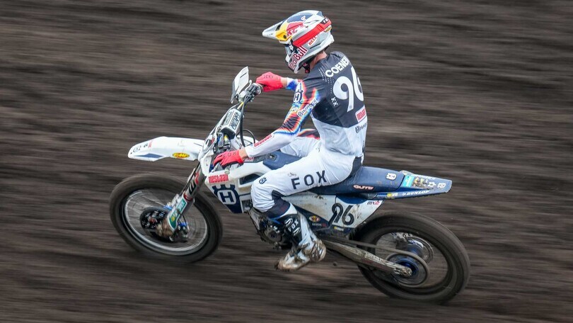 MX2: è ancora Lucas Coenen time