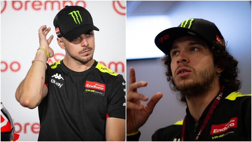 GP Italia: Di Giannantonio salva il weekend VR46