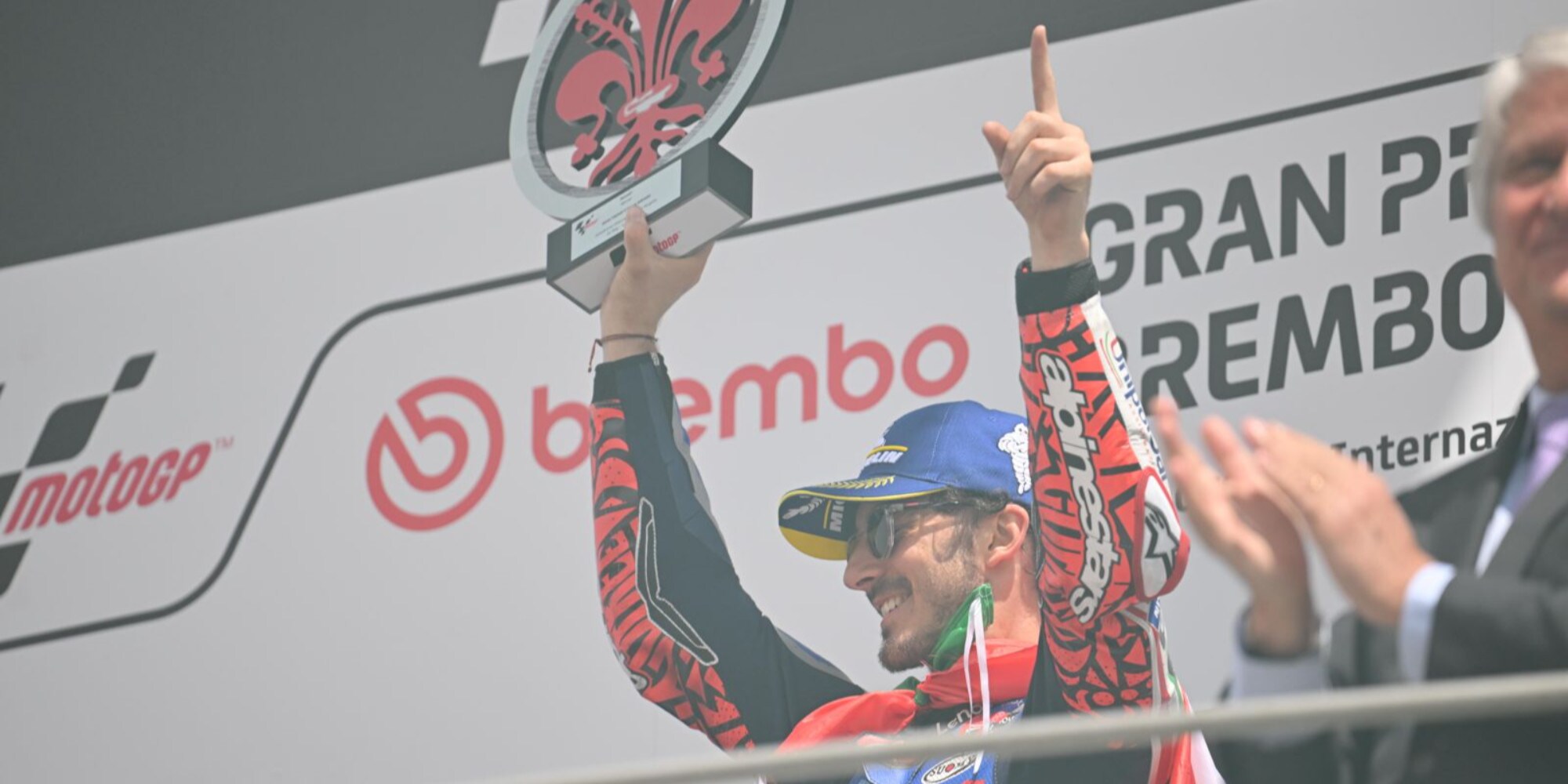 GP Italia, Bagnaia: "Io e il Mugello? A mio figlio racconterò una storia straordinaria"