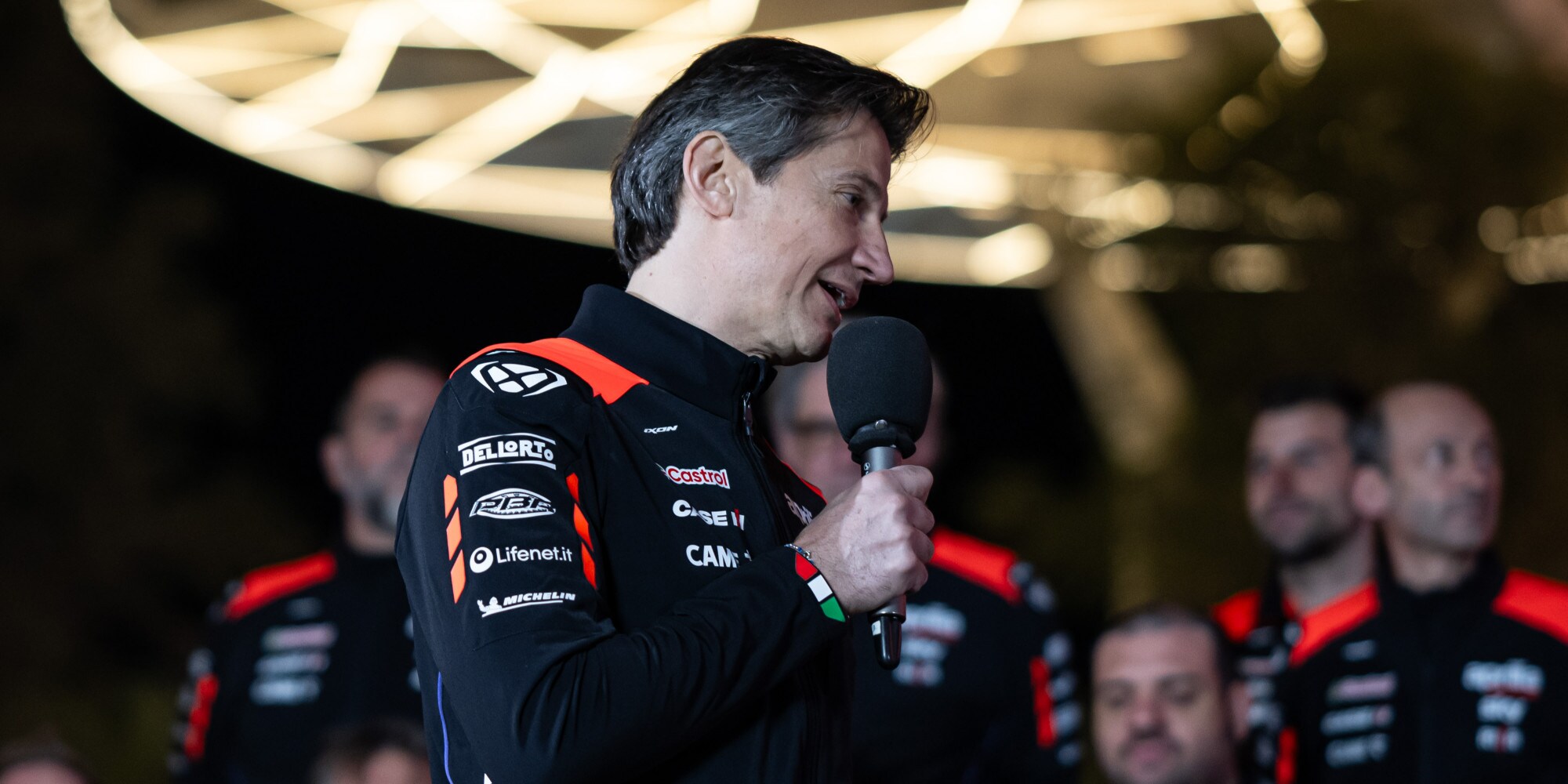 MotoGP, Masimo Rivola: “Mugello amaro per Aprilia”