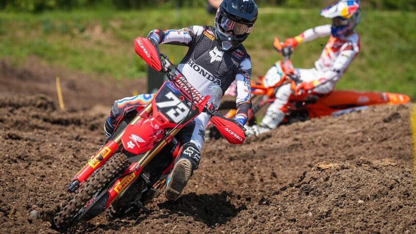 Le impressioni di Zanchi alla fine del GP di Germania