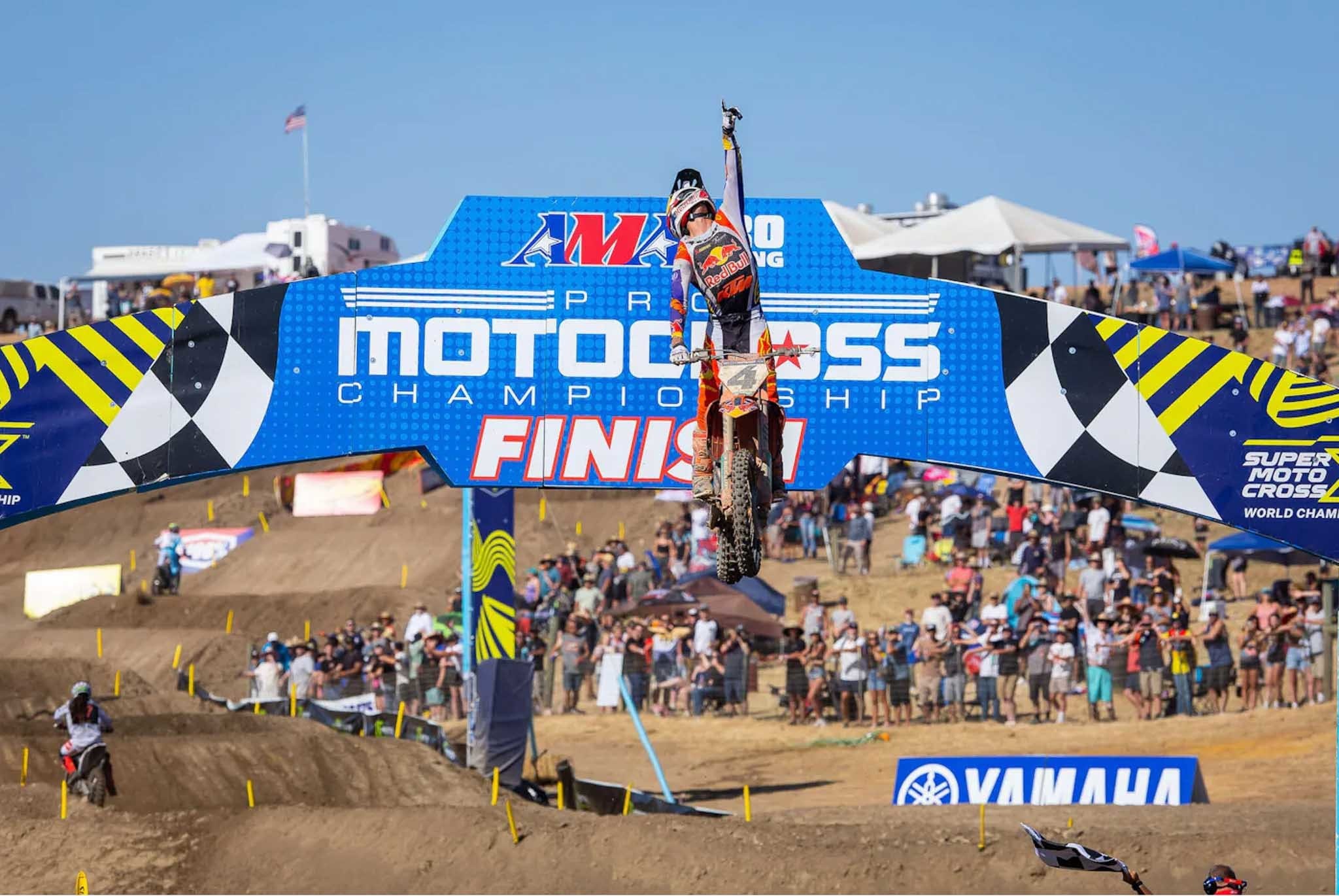 National: fantastico Sexton ad Hangtown
