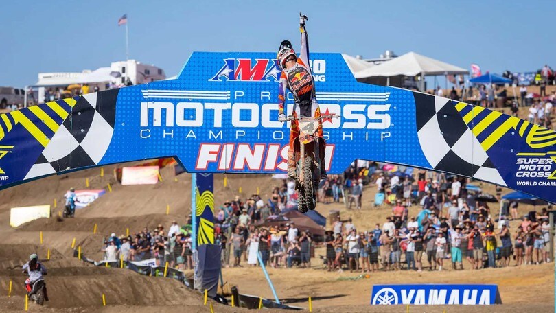 National: fantastico Sexton ad Hangtown