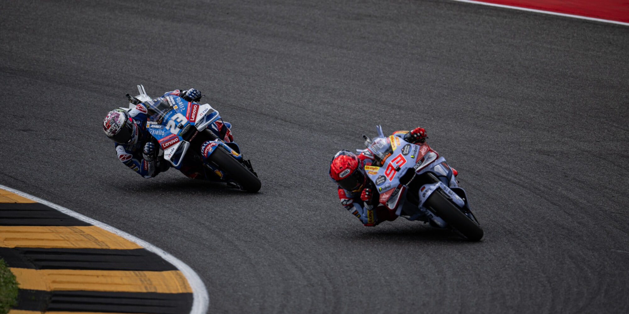 MotoGP, Marc Marquez: l’amaro quarto posto e la sorpresa divertente in Gresini