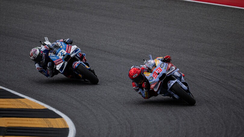 MotoGP, Marc Marquez: l’amaro quarto posto e la sorpresa divertente in Gresini