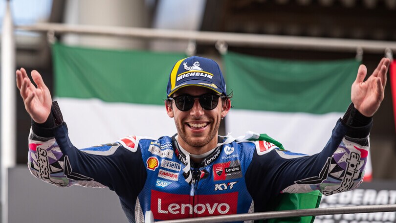 MotoGP, Pernat: "Bastianini andrà in KTM, Ducati ha cambiato strategia"