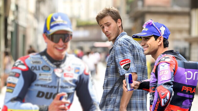 MotoGP, Marquez in Ducati e Martin in Aprilia: i meme più esilaranti