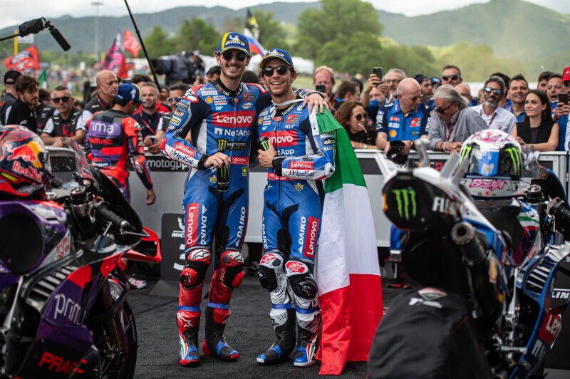 La newsletter di Motosprint