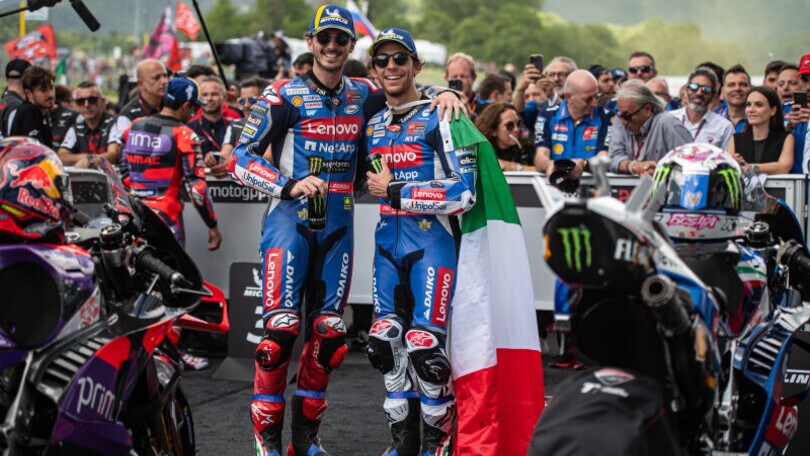 La newsletter di Motosprint