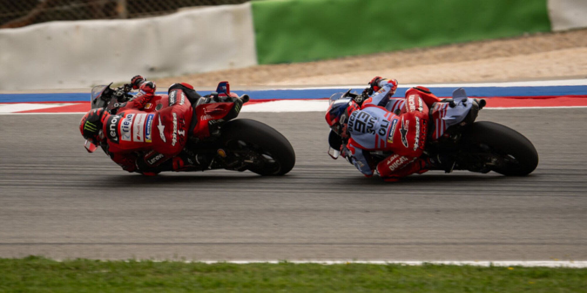 MotoGP, quando Tardozzi elogiava Marc Marquez in tempi non sospetti…